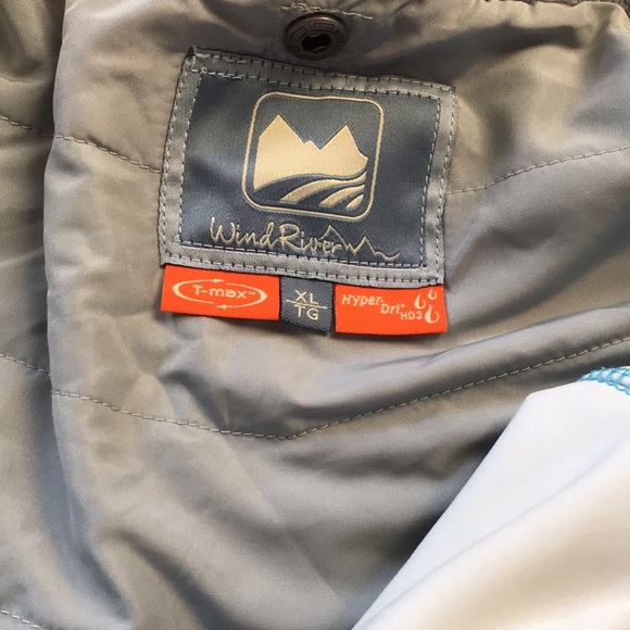 Wind river ski jacket times two - Picture 7 of 10